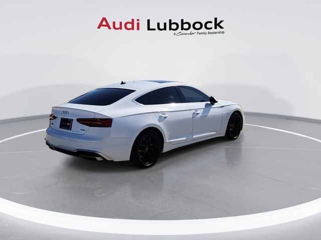 2024 Audi A5 Sportback S Line Premium Plus