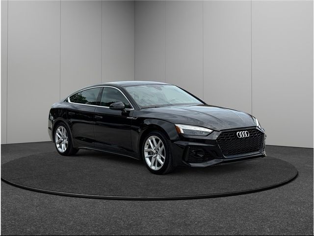 2024 Audi A5 Sportback S Line Premium Plus