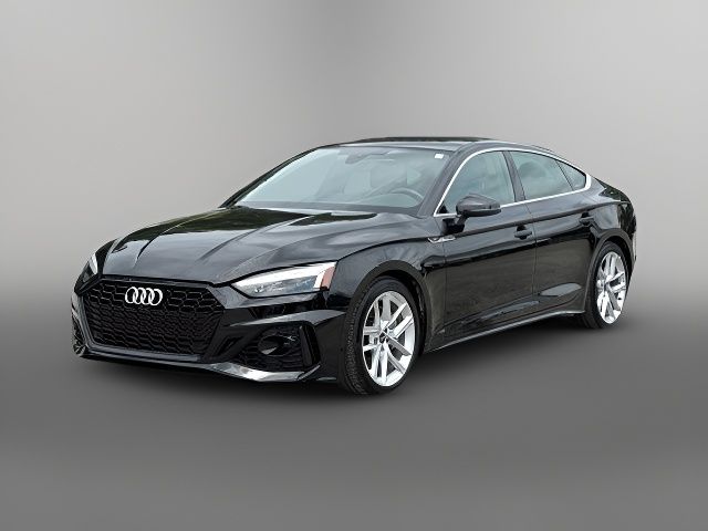 2024 Audi A5 Sportback S Line Premium Plus