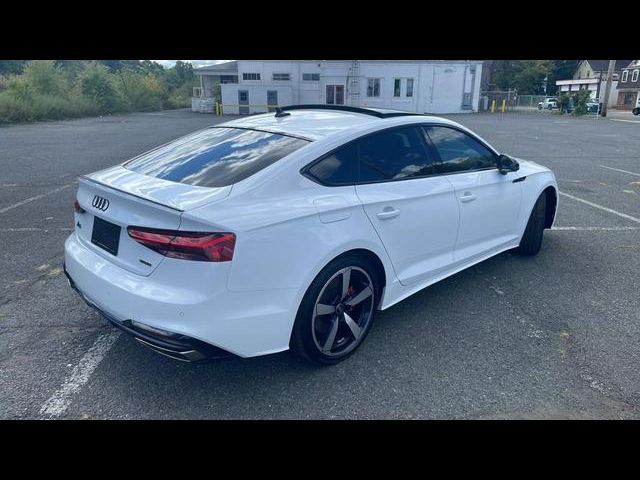 2024 Audi A5 Sportback S Line Premium Plus