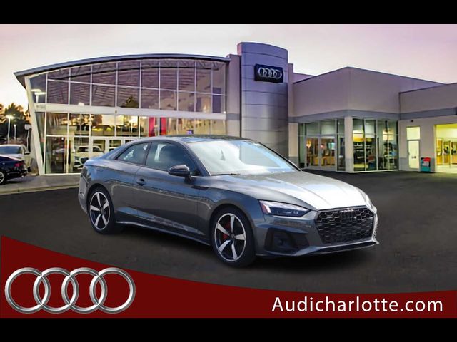 2024 Audi A5 S Line Premium Plus