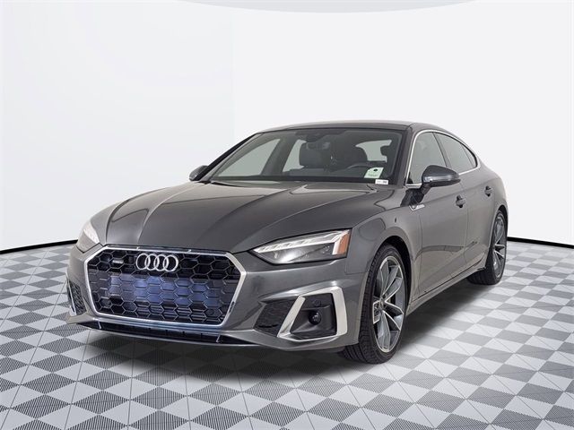 2024 Audi A5 Sportback S Line Premium