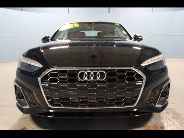 2024 Audi A5 Cabriolet S line Premium Plus