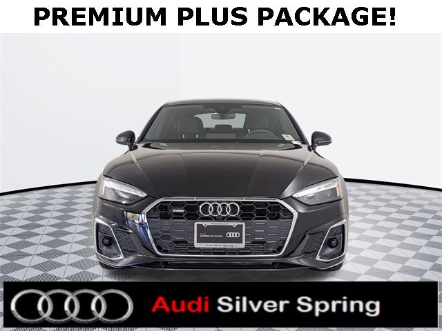 2024 Audi A5 Sportback S Line Premium Plus