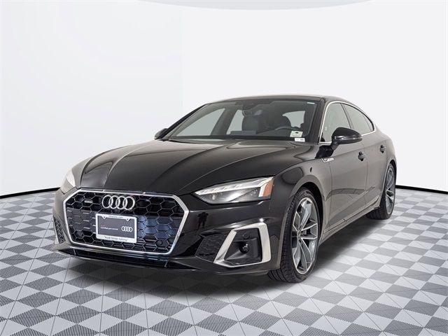 2024 Audi A5 Sportback S Line Premium Plus