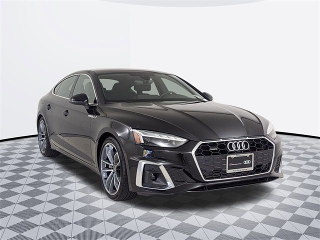 2024 Audi A5 Sportback S Line Premium Plus