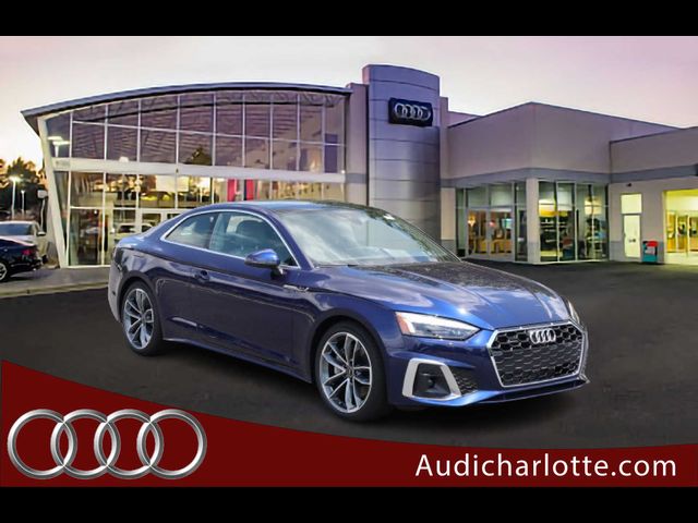 2024 Audi A5 S Line Premium Plus