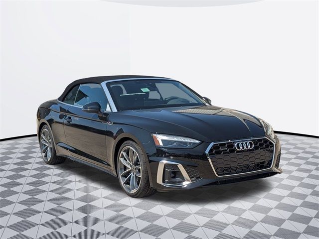 2024 Audi A5 Cabriolet S line Prestige