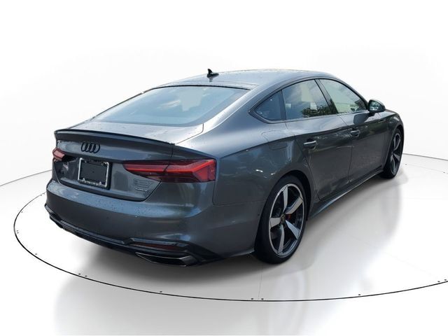 2024 Audi A5 Sportback S Line Prestige