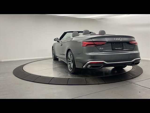 2024 Audi A5 Cabriolet S line Premium Plus