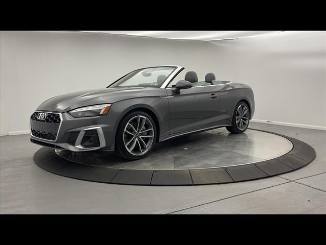 2024 Audi A5 Cabriolet S line Premium Plus