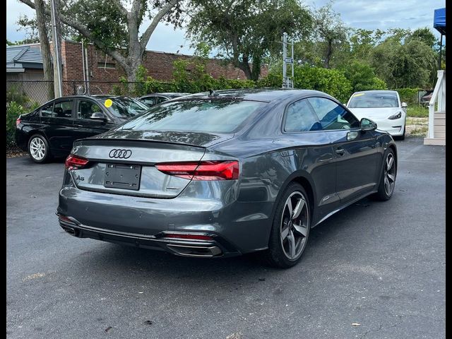 2024 Audi A5 S Line Premium Plus