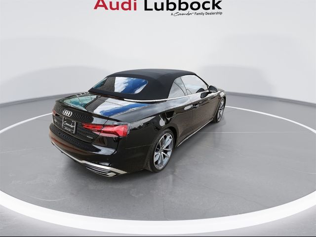 2024 Audi A5 Cabriolet S line Premium Plus