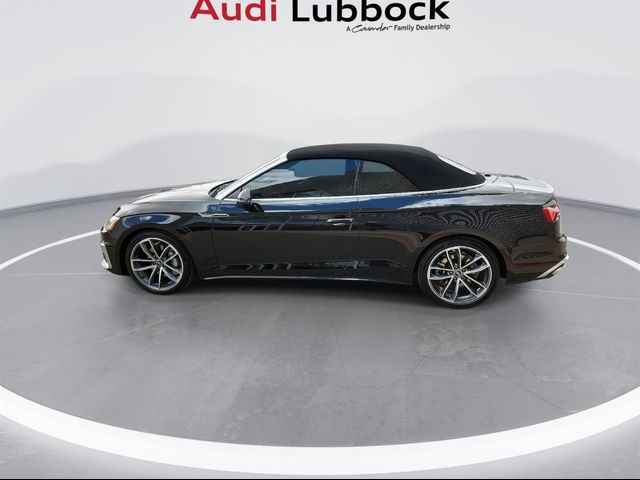 2024 Audi A5 Cabriolet S line Premium Plus