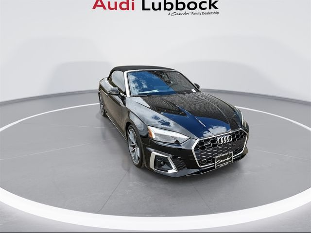 2024 Audi A5 Cabriolet S line Premium Plus