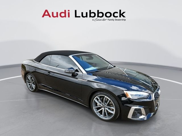 2024 Audi A5 Cabriolet S line Premium Plus