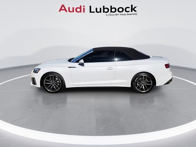 2024 Audi A5 Cabriolet S line Premium Plus