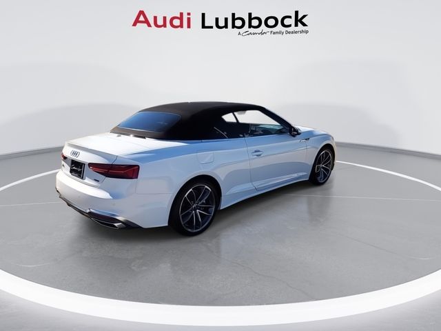 2024 Audi A5 Cabriolet S line Premium Plus