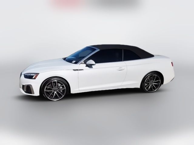 2024 Audi A5 Cabriolet S line Premium Plus