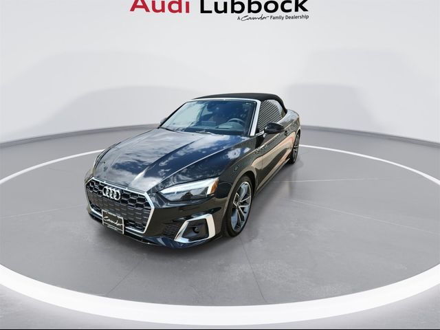 2024 Audi A5 Cabriolet S line Prestige