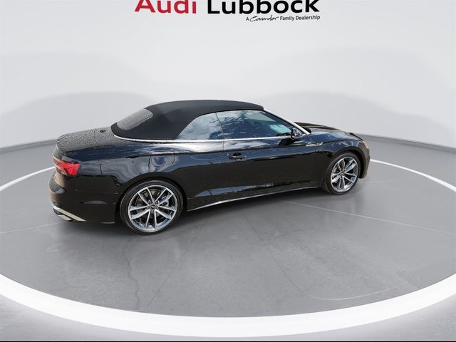 2024 Audi A5 Cabriolet S line Prestige