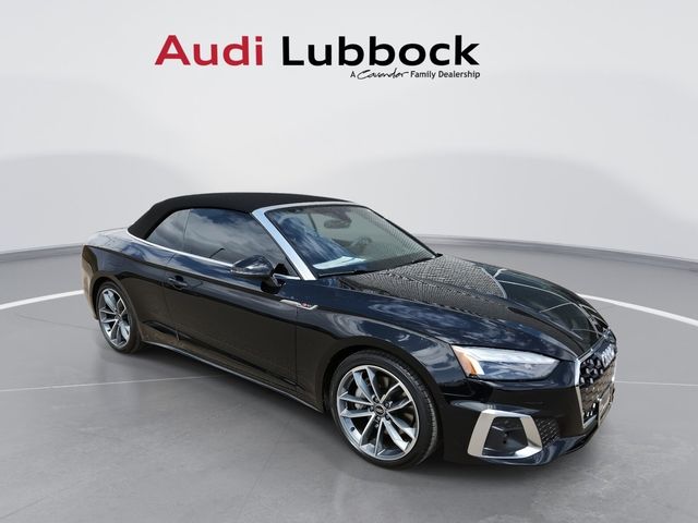 2024 Audi A5 Cabriolet S line Prestige