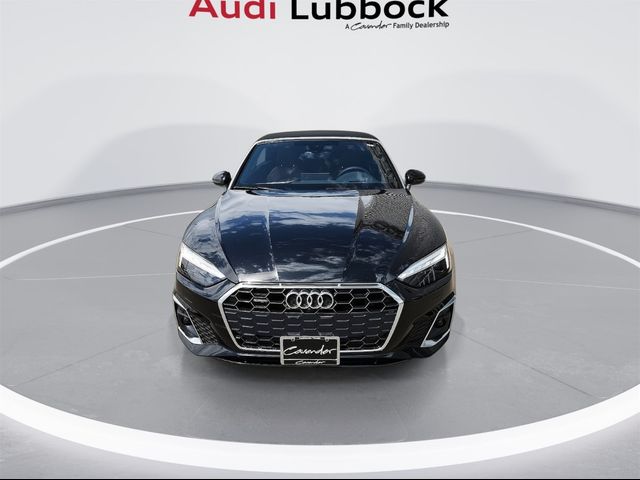 2024 Audi A5 Cabriolet S line Prestige