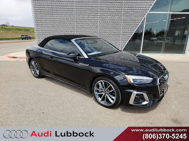 2024 Audi A5 Cabriolet S line Prestige