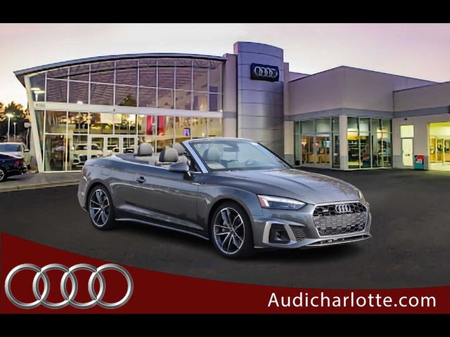 2024 Audi A5 Cabriolet S line Premium Plus