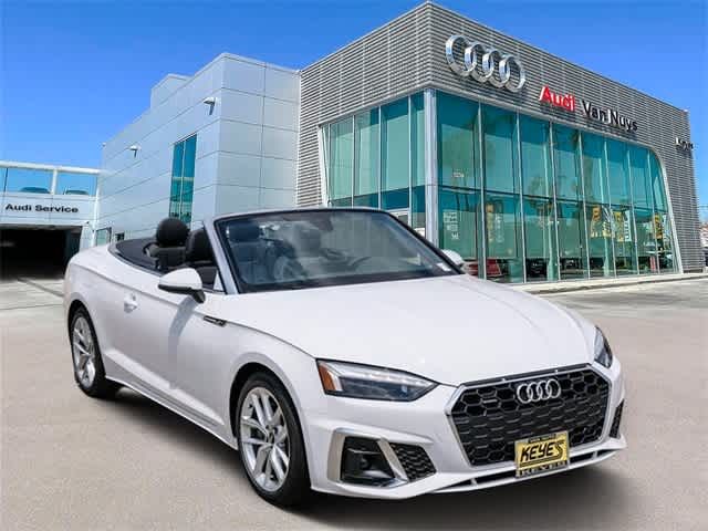 2024 Audi A5 Cabriolet S line Premium