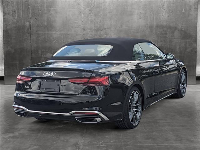 2024 Audi A5 Cabriolet S line Premium