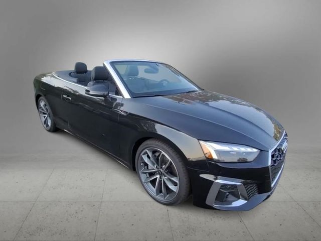 2024 Audi A5 Cabriolet S line Premium