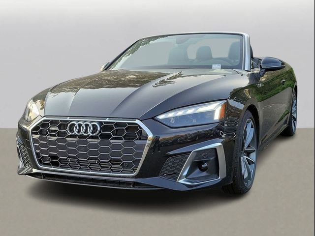 2024 Audi A5 Cabriolet S line Premium