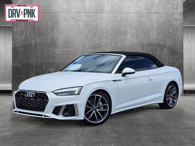 2024 Audi A5 Cabriolet S line Premium