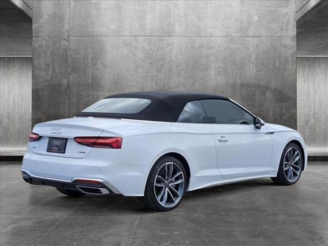 2024 Audi A5 Cabriolet S line Premium