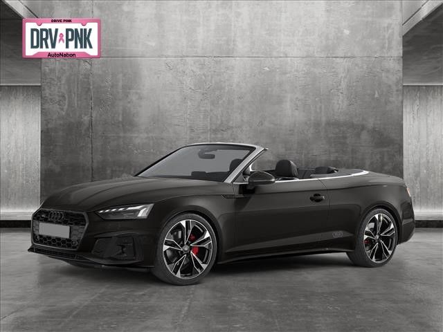 2024 Audi A5 Cabriolet S line Premium