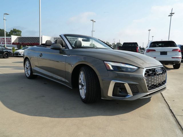 2024 Audi A5 Cabriolet S line Premium