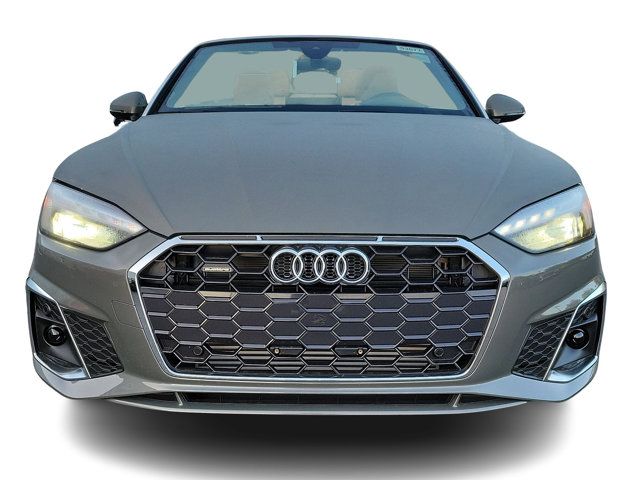 2024 Audi A5 Cabriolet S line Premium