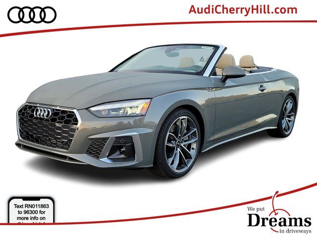 2024 Audi A5 Cabriolet S line Premium