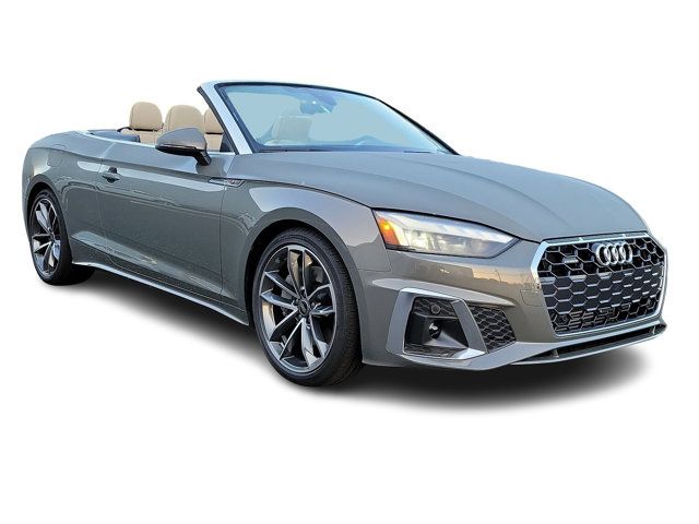 2024 Audi A5 Cabriolet S line Premium