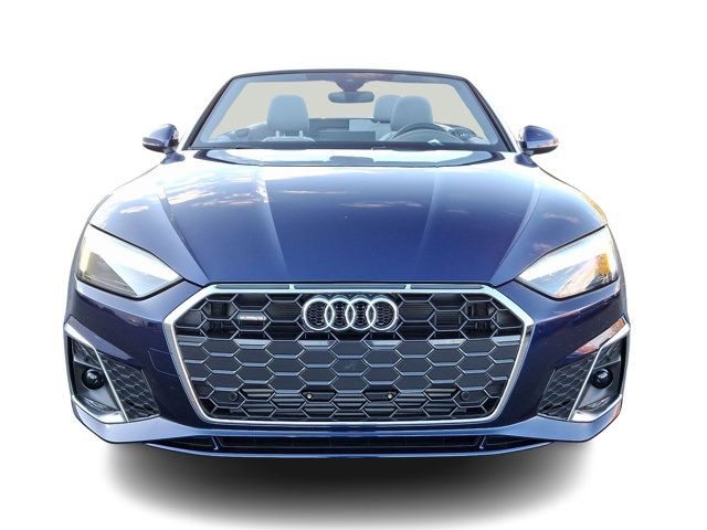 2024 Audi A5 Cabriolet S line Premium