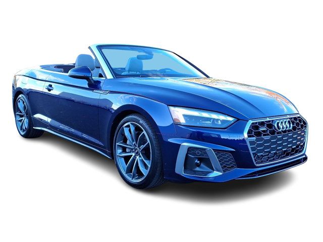 2024 Audi A5 Cabriolet S line Premium