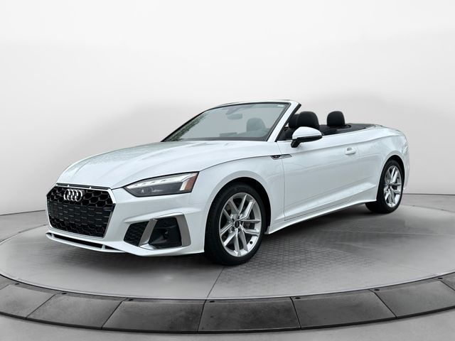 2024 Audi A5 Cabriolet S line Premium