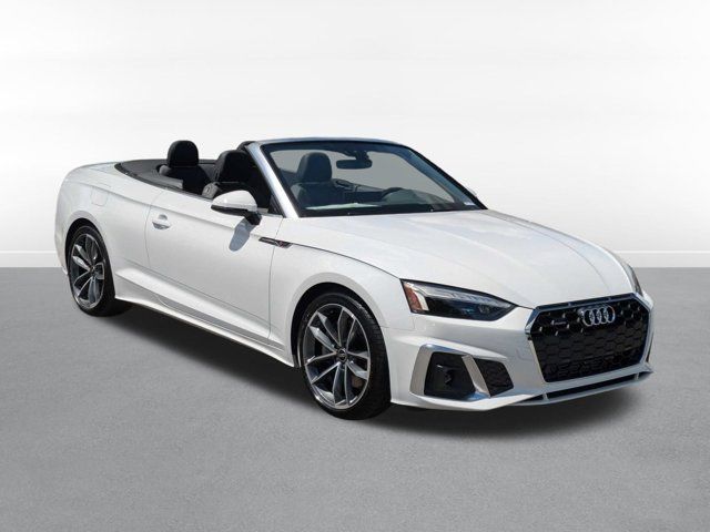 2024 Audi A5 Cabriolet S line Premium