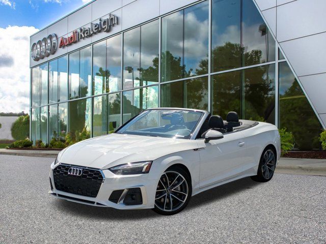 2024 Audi A5 Cabriolet S line Premium