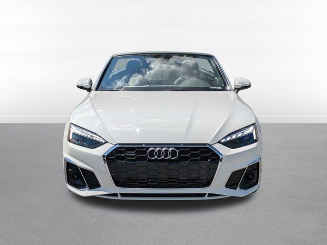 2024 Audi A5 Cabriolet S line Premium