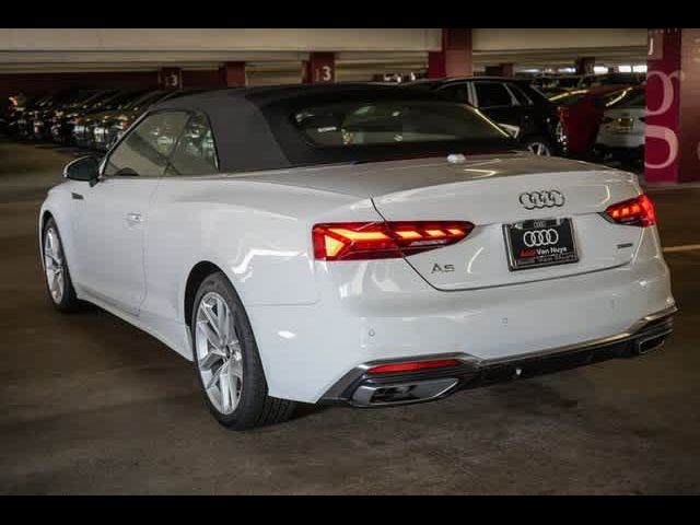 2024 Audi A5 Cabriolet S line Premium