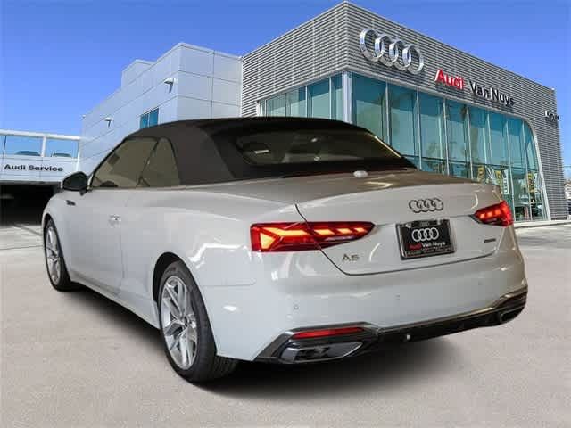 2024 Audi A5 Cabriolet S line Premium