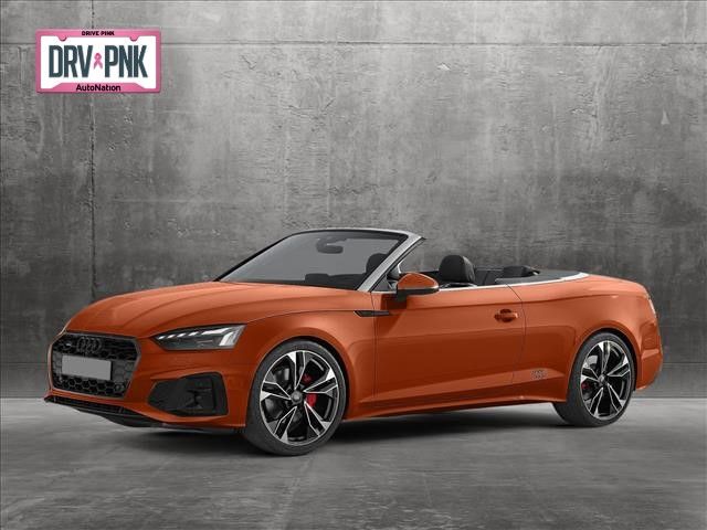 2024 Audi A5 Cabriolet S line Premium