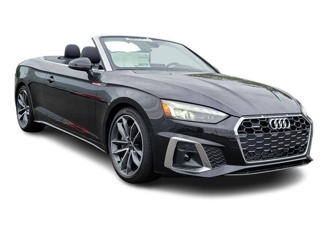 2024 Audi A5 Cabriolet S line Premium